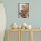Stupell Industries Natural Palm Leaves Framed Giclee Wall Art Design by Jacob Q